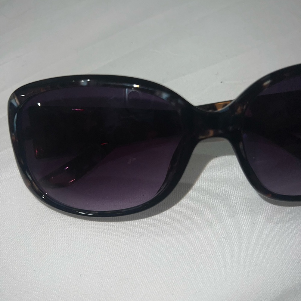 Fashion Sunglasses blue/brown - Picture 7 of 11